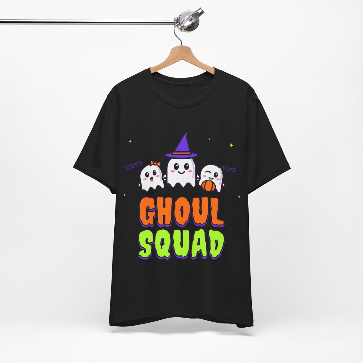 Ghoul Squad Halloween Shirt | Cute Ghost Tee | Matching Family Halloween T-Shirt