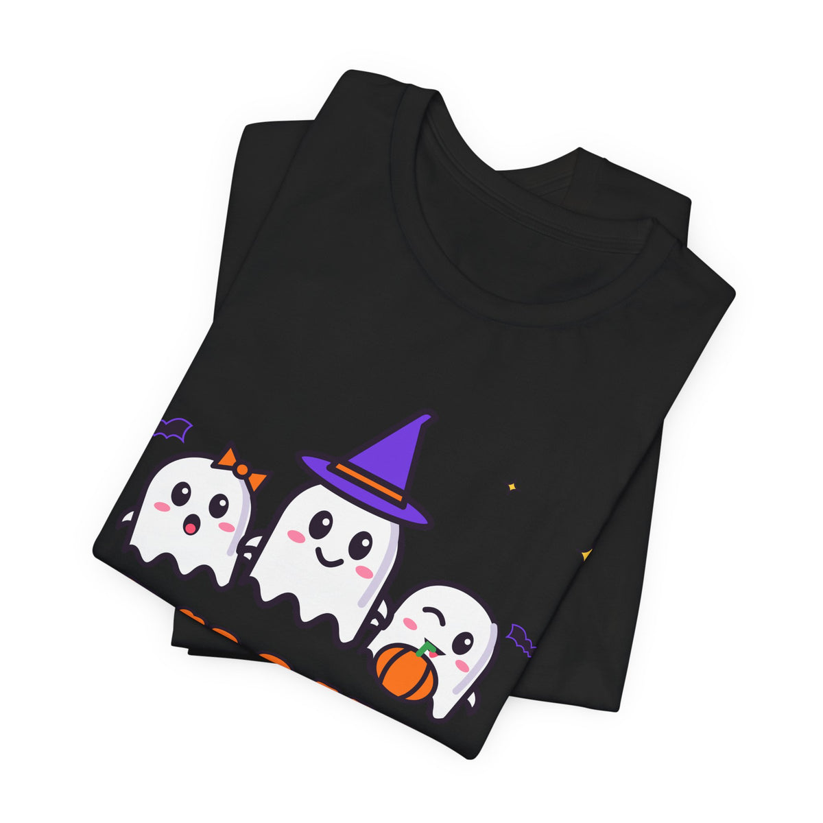 Ghoul Squad Halloween Shirt | Cute Ghost Tee | Matching Family Halloween T-Shirt